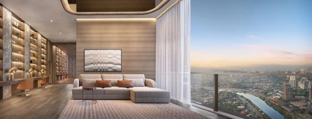 Vista-Cyrela-Furnished-By-Armani-Lancamento-Cyrela-Butanta-Apartamento-com-Conceito-de-Casa-Imagem-7